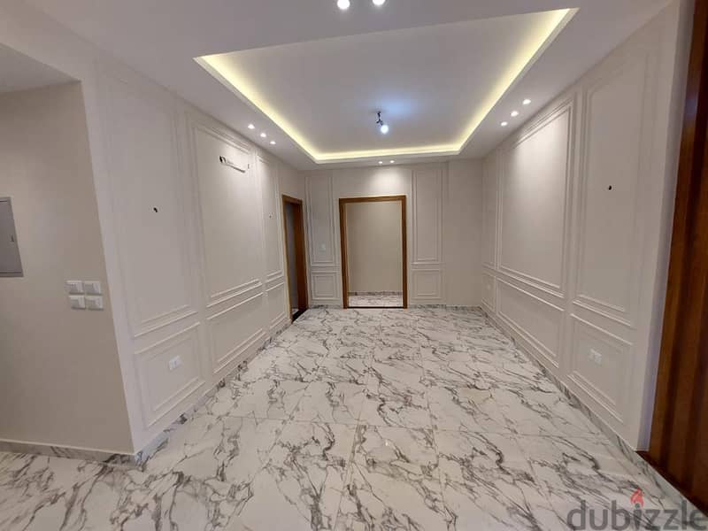 Apartment for rent in Laila Compound 9