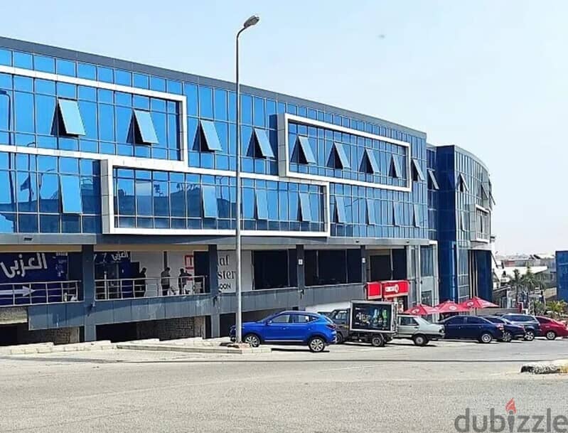 Office for Sale fully finished + AC Immediately Received at Lowest Price in the Heart of Sheikh Zayed 9