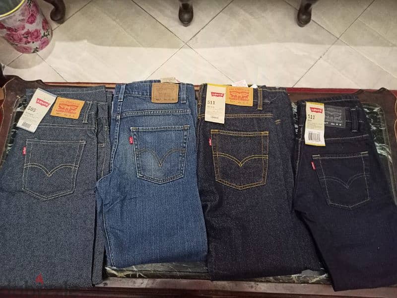 Levi's jeans saiez 26 to 38 2