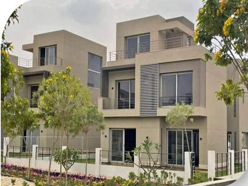 Standalone Villa 385m for sale under market price in Palm Hills 3