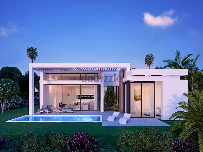 Standalone Villa 385m for sale under market price in Palm Hills 8