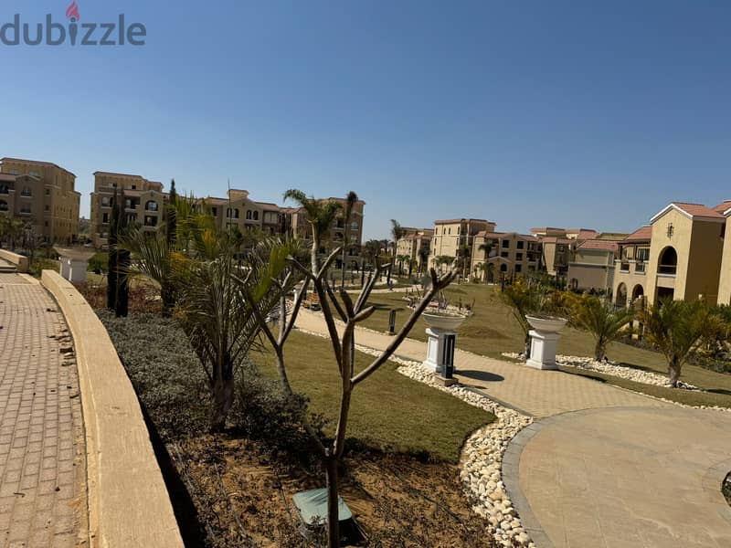 Townhouse for sale in Maadi Compound, view on Central Park, 300 m 19