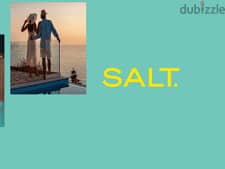 تاون هاوس للبيع متشطب بالكامل  بمقدم و اقساط في سولت Salt 6