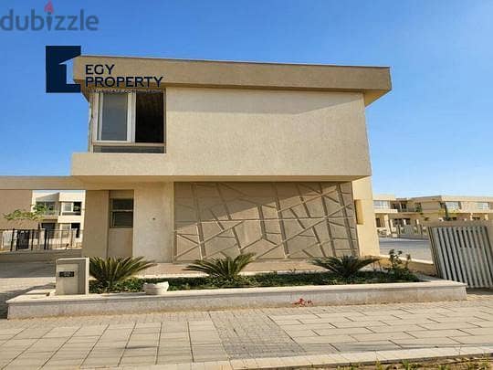 Apartment For Sale in Badya Palm Hills   October Fully Finished 10 years installments 7
