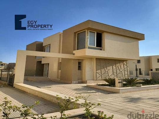 Apartment For Sale in Badya Palm Hills   October Fully Finished 10 years installments 9