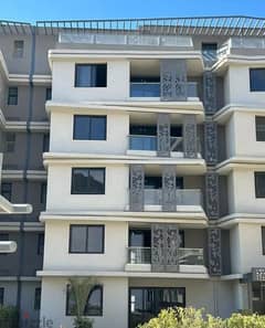 Apartment 131m For Sale in Badya by Palm Hills 6 October - Prime location 0% Down Payment 0