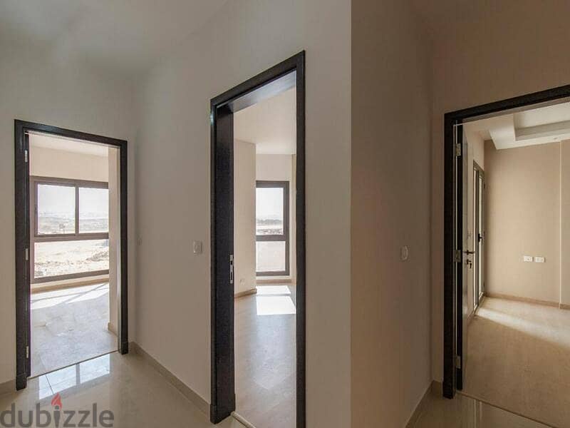 Apartment for sale, fully finished, in the Fifth Settlement, in The Address East Compound Ready To Move A distinctive view of the landscape 13