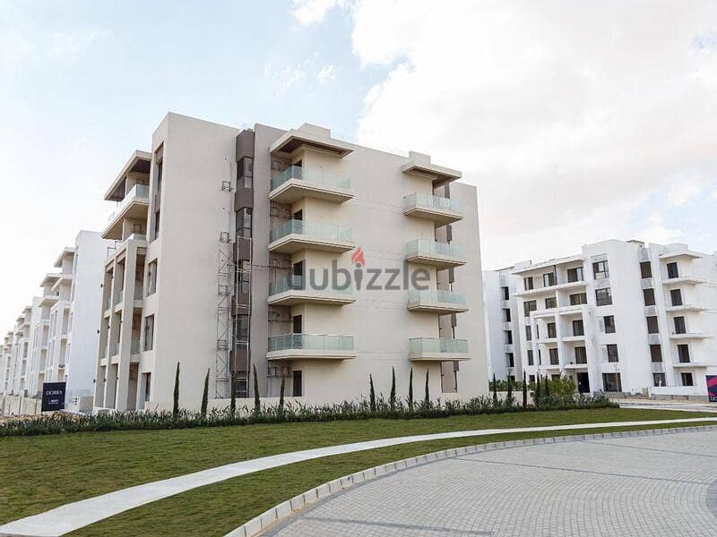 Apartment for sale, fully finished, in the Fifth Settlement, in The Address East Compound Ready To Move A distinctive view of the landscape 10
