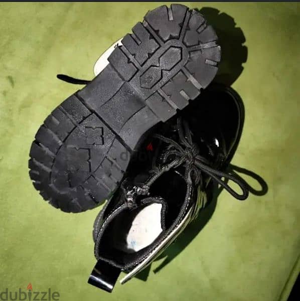 حذاء بنات موديل فراشة 2
