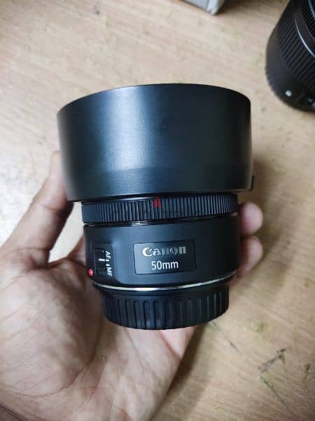 canon 800D معاها كل حاجه 4