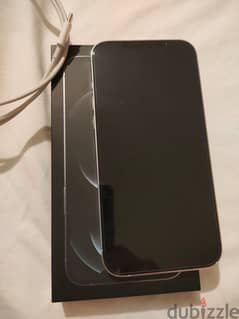 IPhone 12 Pro Max 256 G وارد أستراليا