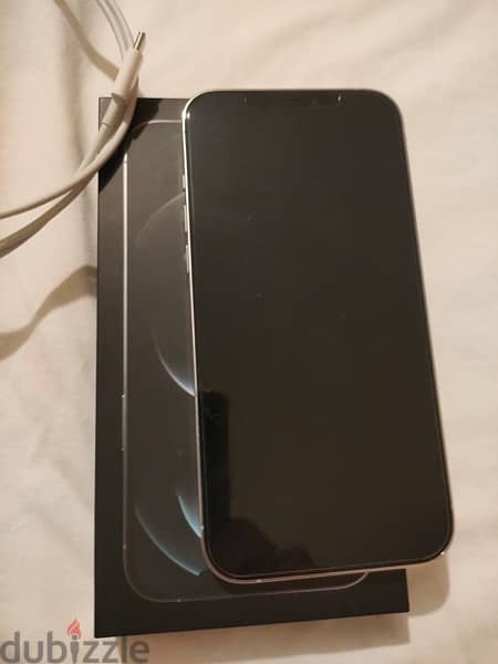IPhone 12 Pro Max 256 G وارد أستراليا 2