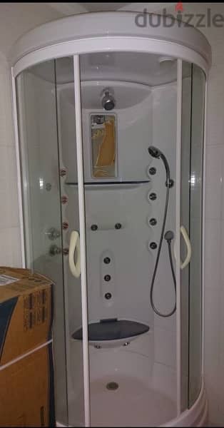 jacuzzi shower room - غرفة جاكوزي 1