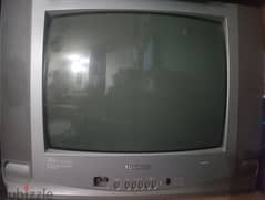 تليفزيون توشيبا ٢١ بوصة