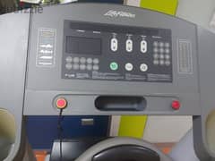 lifefitness treadmill 0