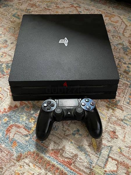 Playstation 4 pro 1 tera 0