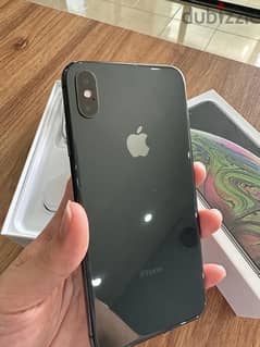 iphone Xs Max 256 GB Battery 87%