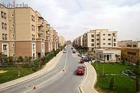 For Sale Apartment Garden 230m Fully Finished in Katameya Plaza Sodic 3