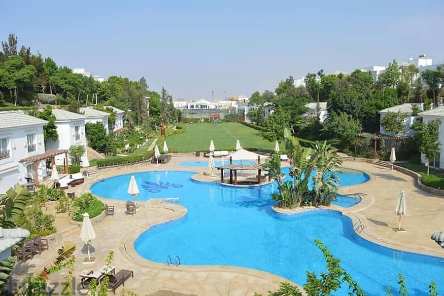 For Sale Ivilla Garden 240m In Mountain View 1.1 - New Cairo 2