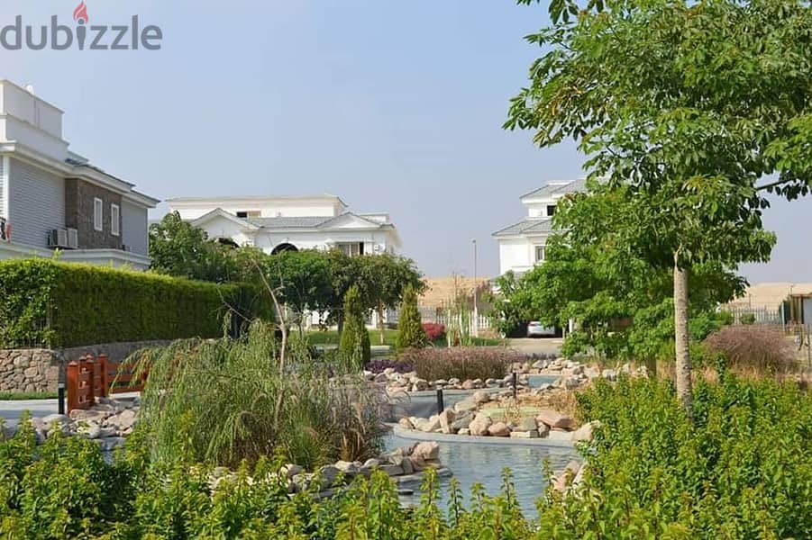 For Sale Ivilla Garden 240m In Mountain View 1.1 - New Cairo 5