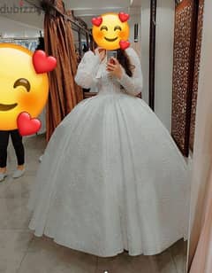 فستان جديدة للبيع مدينة نصر