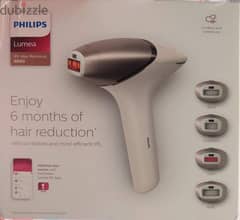 جهاز فيليبس ليزر منزلي لأزالة الشعر 0
