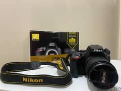 Nikon d5600, godox v860iii, 18-55,70-300 lens