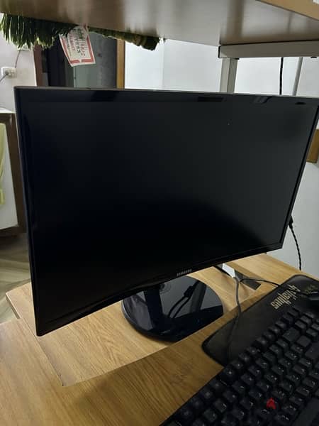 samsung gaming curved monitor 0