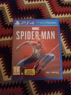 spider man PS4