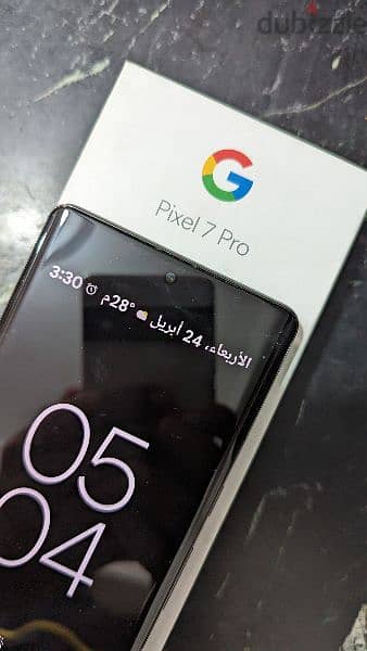 Google pixel 7 pro 0