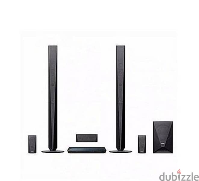 Sony BDV-E4100 3D blu-ray home theater system1000W 5.1 Bluetooth Dolby 1