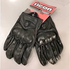 motorcycle gloves ( icon )