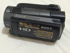 سوني فيديو هاند كام Sony HDR-XR520E 240GB Handycam Camcorder