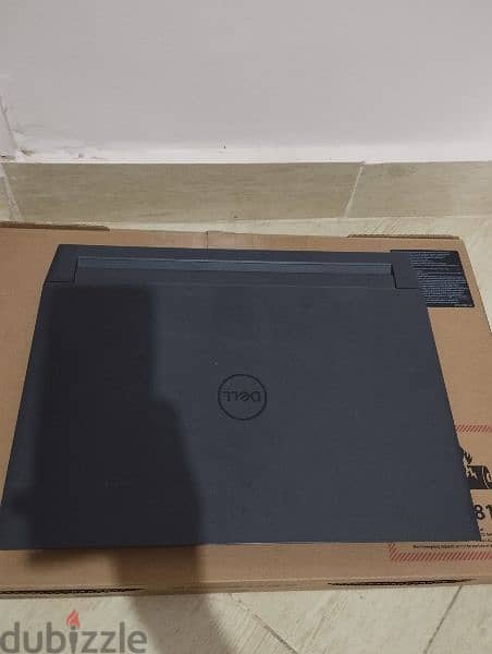 Laptop Dell G15 5510 core i5 10500H 3