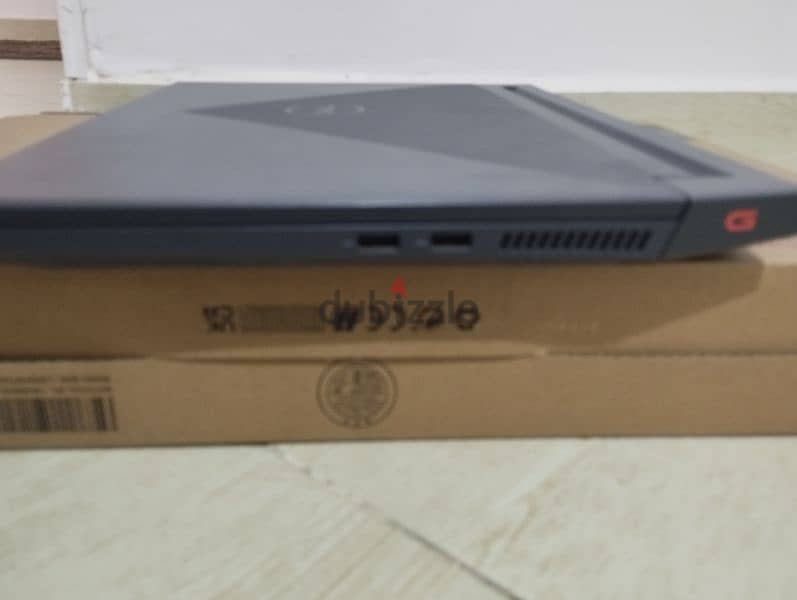 Laptop Dell G15 5510 core i5 10500H 5