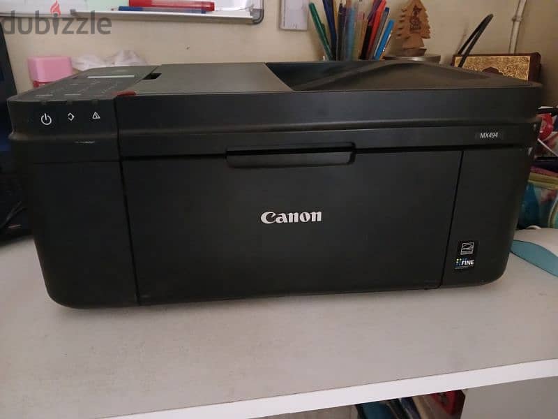 printer scaner color Canon Pixma 1