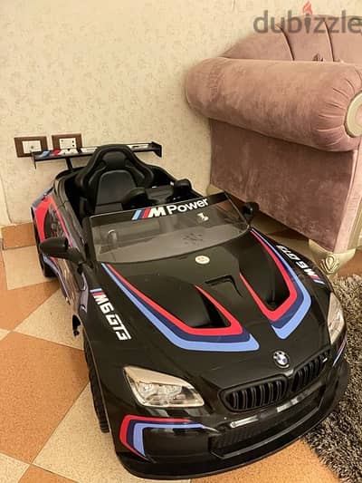 سياره bmw كهرباء