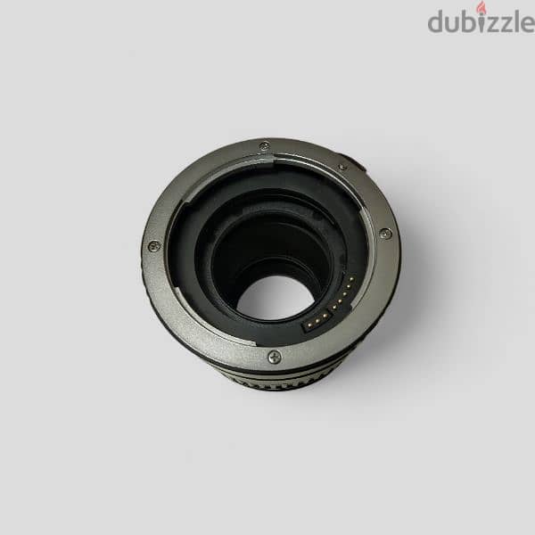MACRO lens extension for Canon 2