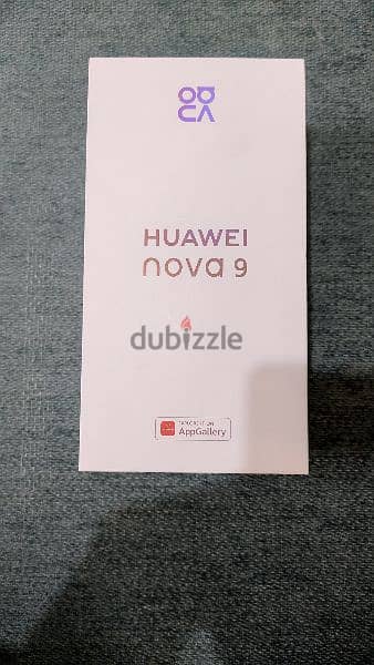 HUAWEI nova 9 معروض للبيع او للبدال بأي جهاز 0