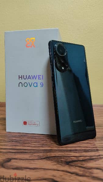 HUAWEI nova 9 معروض للبيع او للبدال بأي جهاز 6