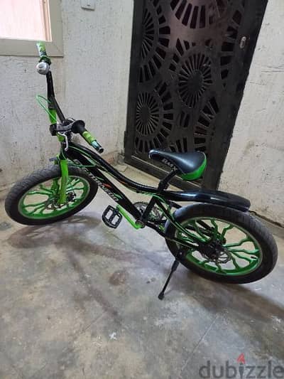 دراجه نيجر BMX