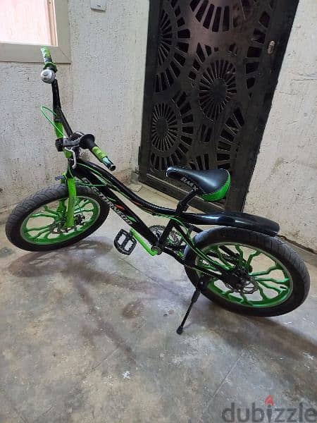 دراجه نيجر BMX 0