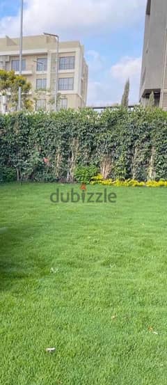 Apartment Ground floor With Garden for rent in  Fifth Square Marasem
