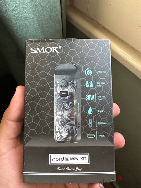 Smok Nord 4 POD. 5