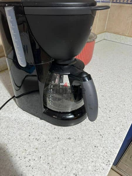 braun coffee machine 1