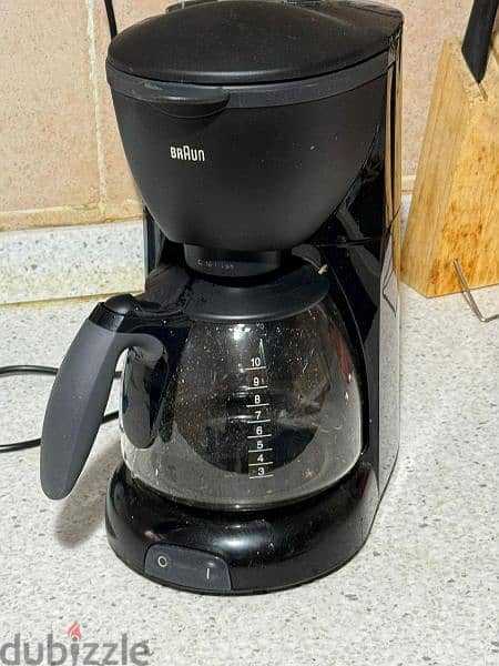 braun coffee machine 2