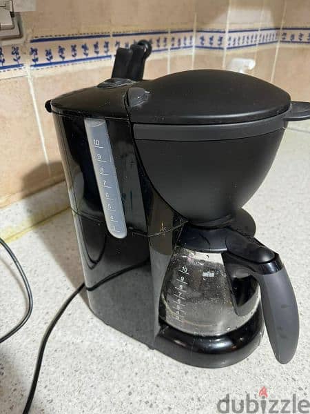 braun coffee machine 4