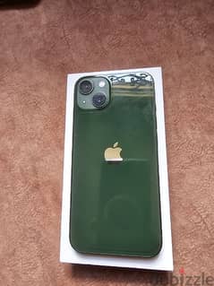 iPhone 13 green bt:89