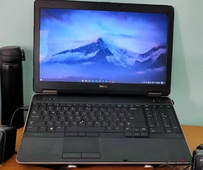 laptop dell latitude e6540