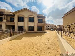 A special opportunity in my city: Townhouse F3 corner unit for sale, immediate delivery with installment plan.
